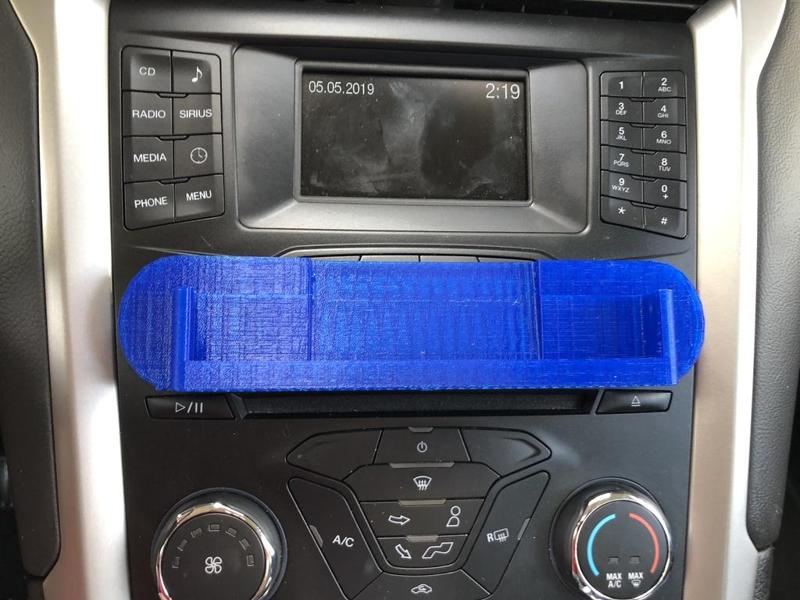 Phone Mount for Ford Fusion / Mondeo