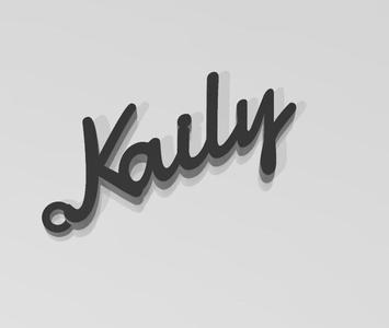 Kaily