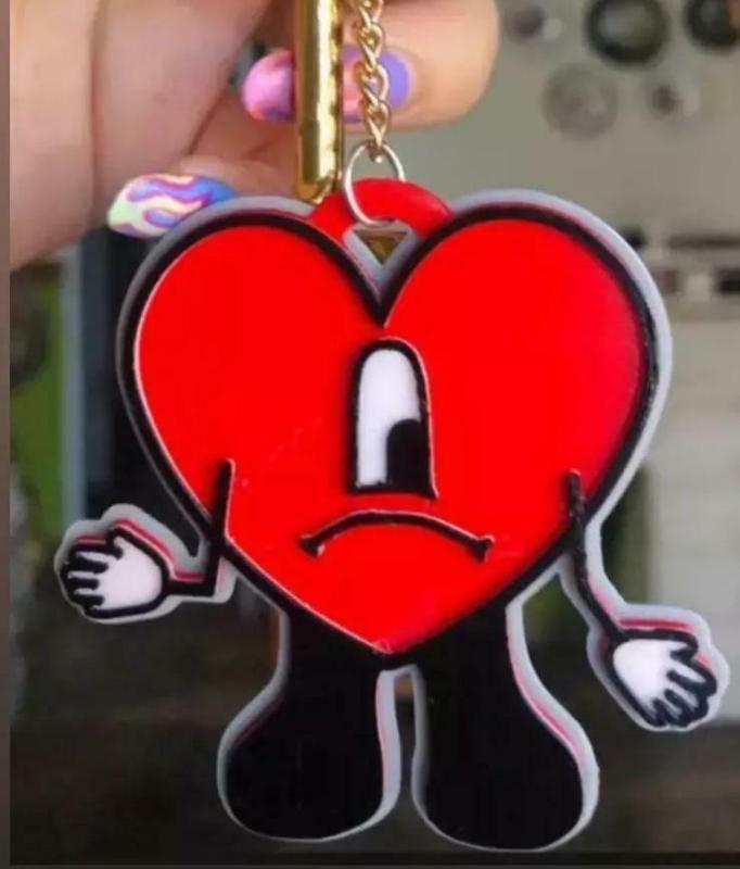 Keychain Keychain Un Verano Sin Ti Bad Bunny