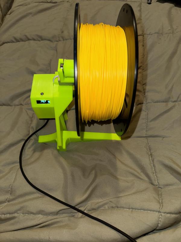 Revised Filament Scale