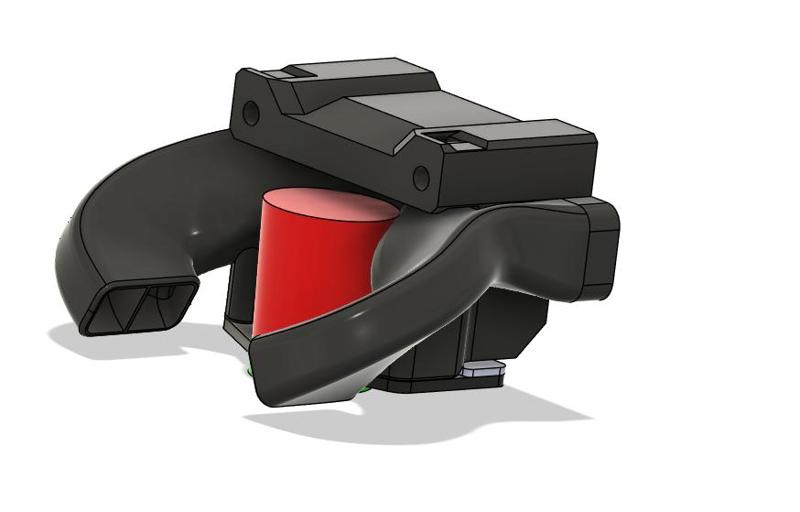 EVA 3 Beacon Rev H - UHF Volcano Ducts