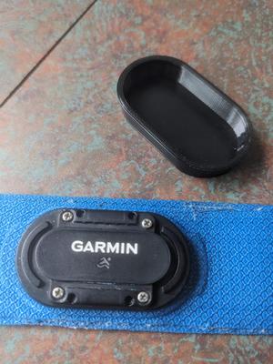 Garmin HRM cover