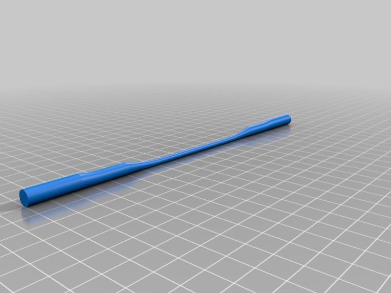 Hayward Skimmer Flap axle - Axe Volet skimmer Cofies  SKX20001N