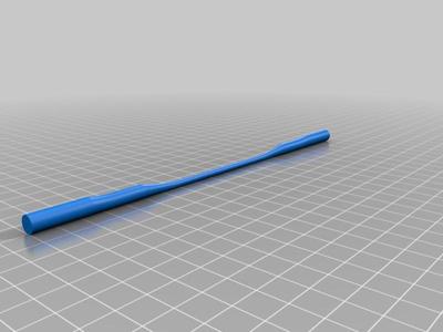 Hayward Skimmer Flap axle - Axe Volet skimmer Cofies  SKX20001N