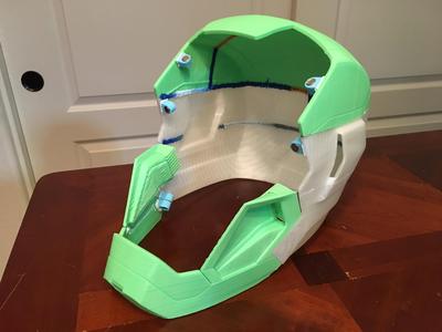 Cosplay Armor Helpers