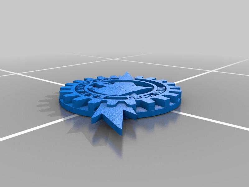 Escudo EET N°1 Palpala