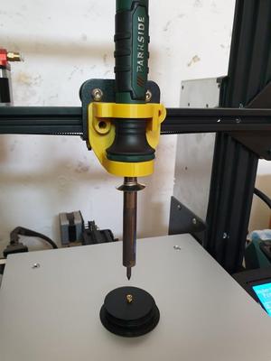 Parkside Welder Adapter for Ender 3