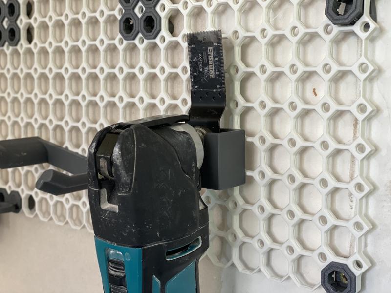 Multiboard Makita Oscillating Multi-Tool Mount