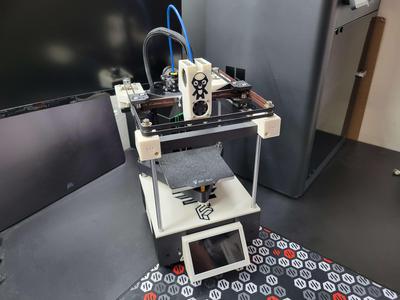 4.3 Waveshare HDMI Screen Mount for Rook Mk1