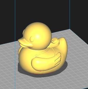 Backpack Rubber Duck