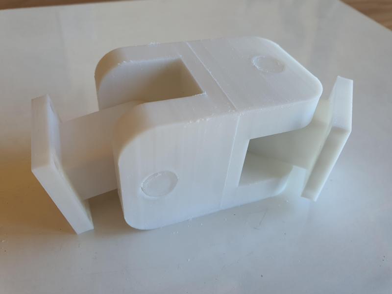 Universal Joint Two Axle (outer)