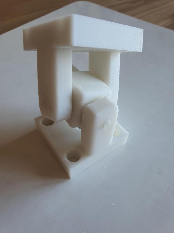 Universal Joint Two Axle (inner)