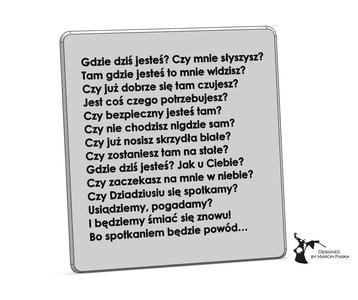 For My Beloved Grandpa