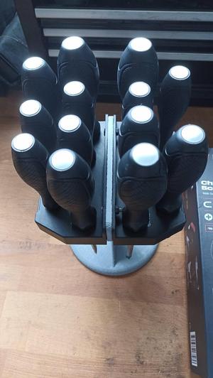 Tabble stand for Parkside  screwdriver set