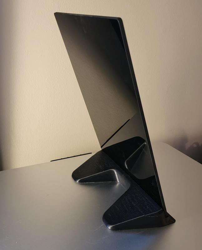 Snapmaker J1 Bed Cooling Stand