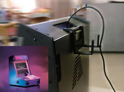 Joypad holder for Picade