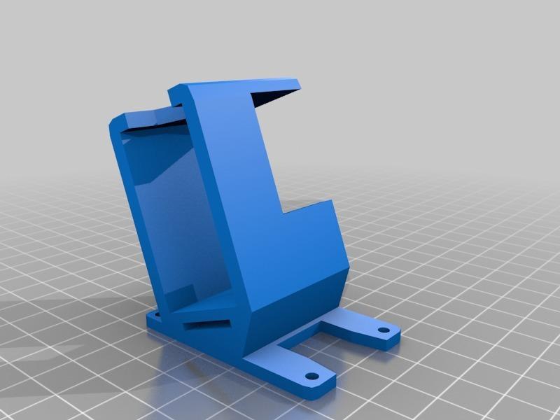 Alien RR5 Gopro Hero 7 Black Mount