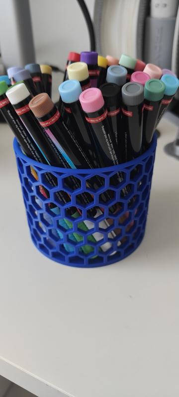 Marker pot