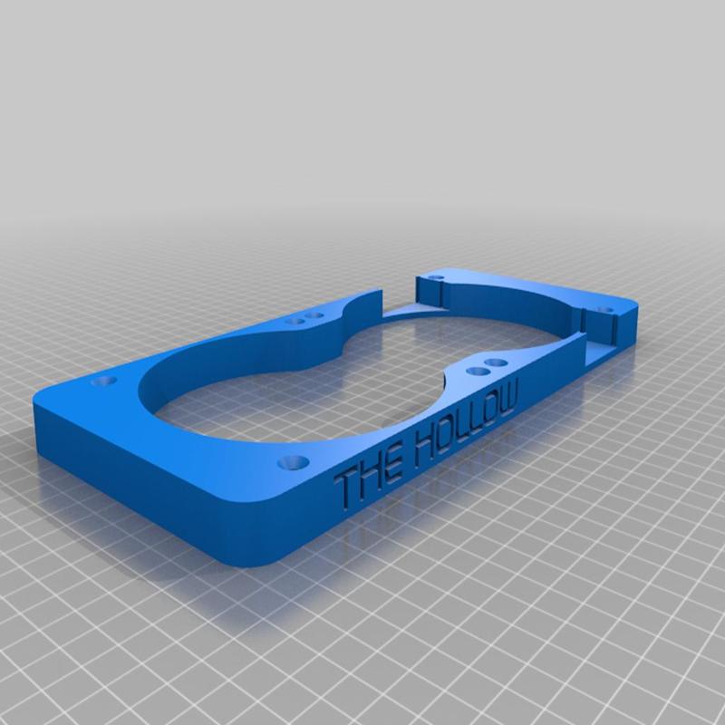 Asus Strix 1080 fan spacer for Noctua fans