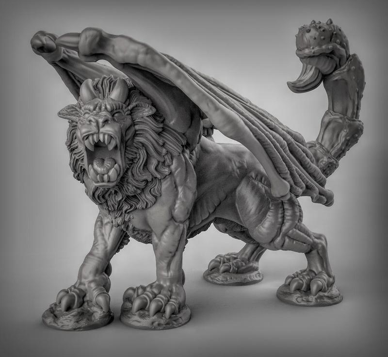 Manticore