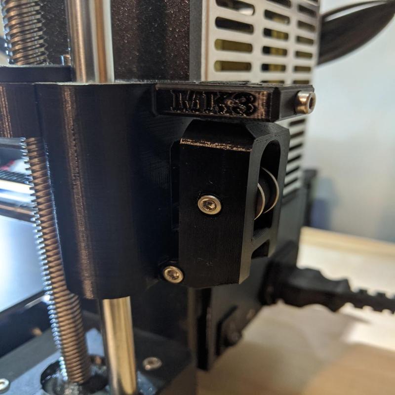 Prusa I3 Mk3 Adjustable X Axis[remix]
