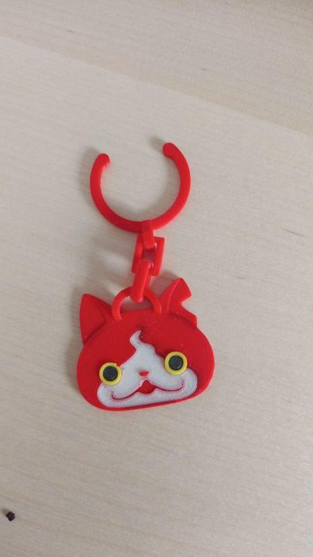bottle tag youkai watch