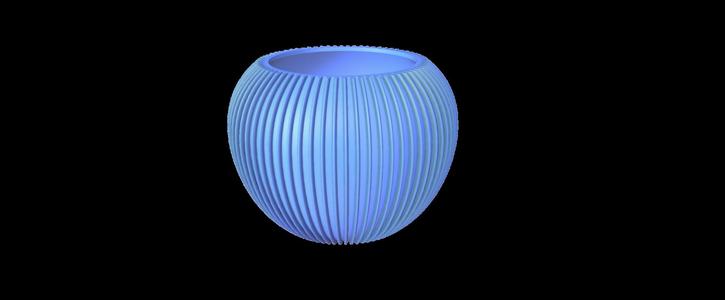 plant pot
