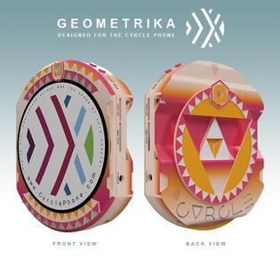 Geometrika for Cyrcle phone