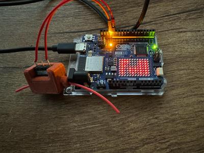 Micro filament sensor