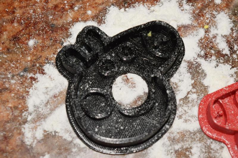 Peppa Pig Cookie Cutter