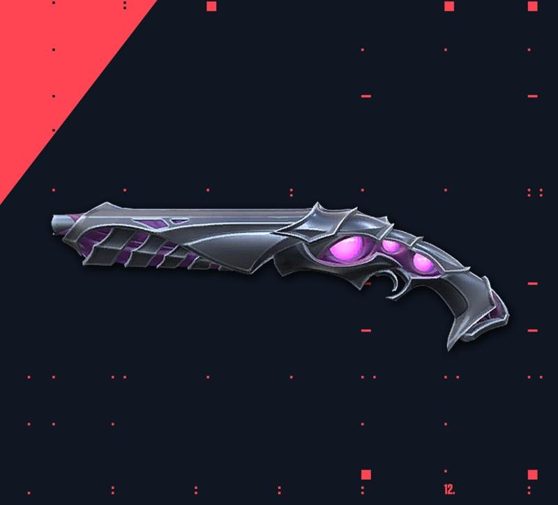 VALORANT HIVEMIND SHORTY