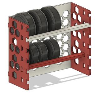 Tire Stand