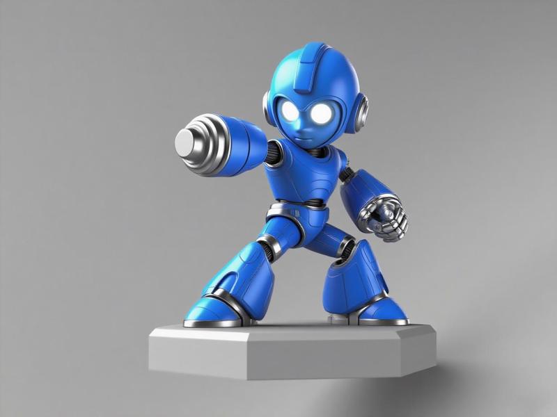 The Original Robot Master - Mega Man
