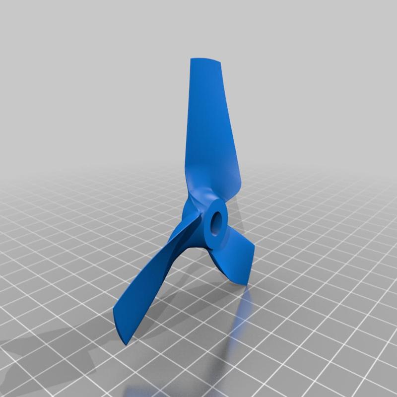 Cinewhoop / SquirtV2 Ducted Propeller