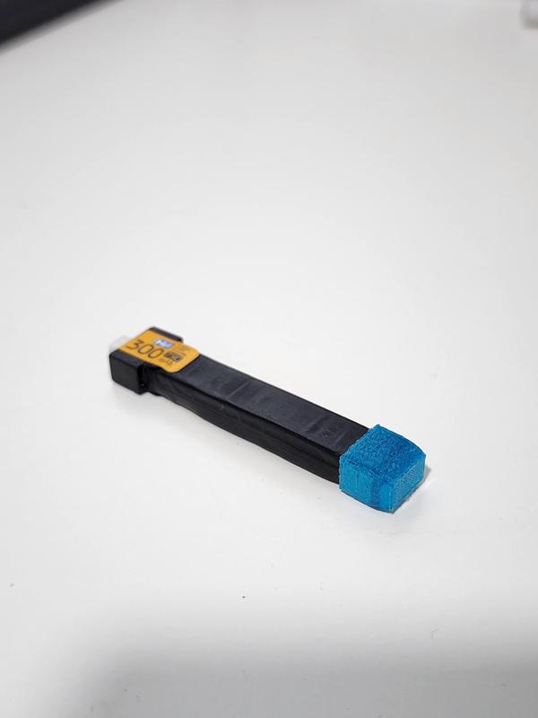 Whoop Battery End Protector - 300mAh 1S