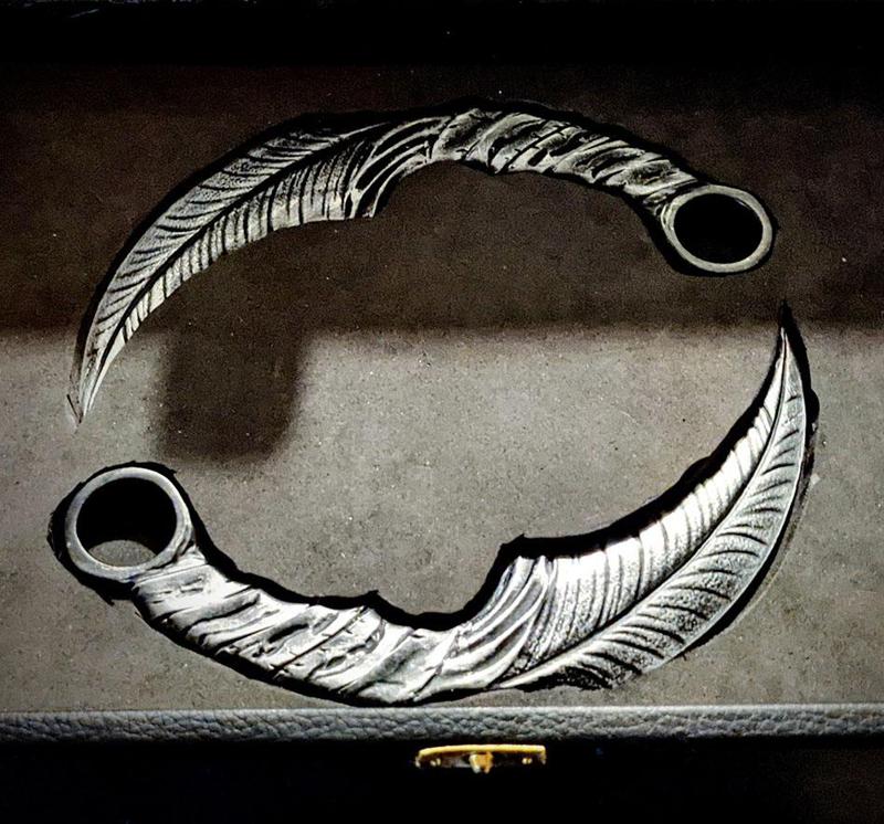 Mazakeen's Karambits from Lucifer