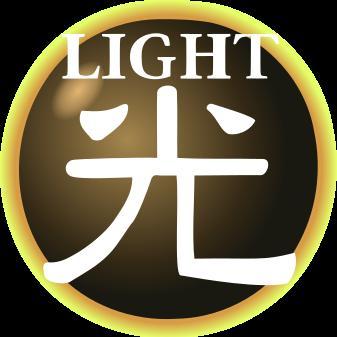 Yu Gi Oh! LIGHT attribute