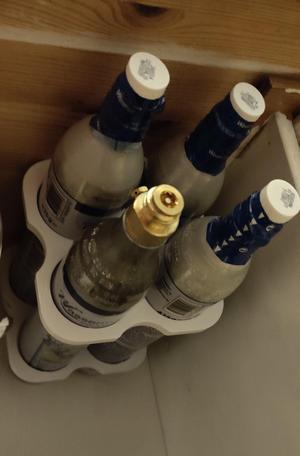 Sodastream Cylinder Holder