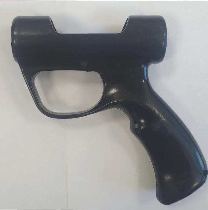 handle gun for spearfishing "Zelinka"