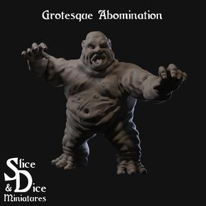 Grotesque Abomination