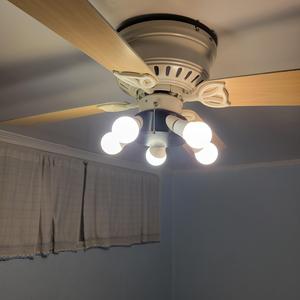 Low Profile Fan Light Kit