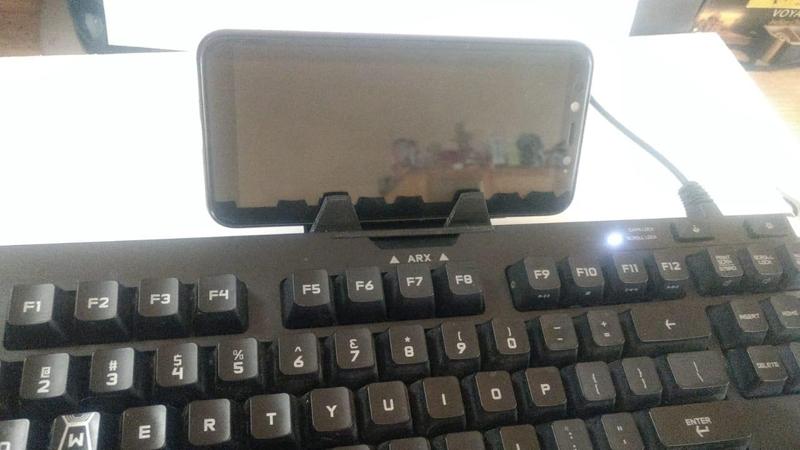 arx logitech, G910, G410