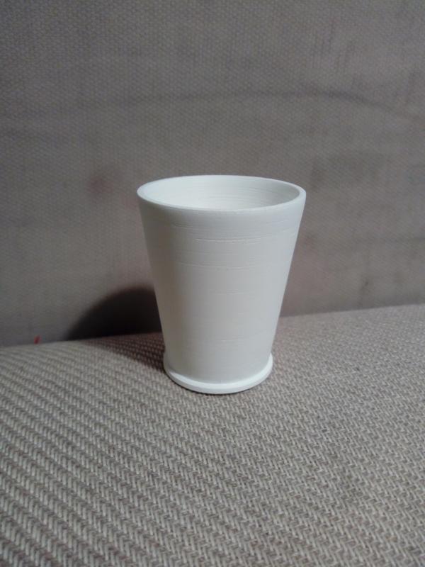 Just a shot glass