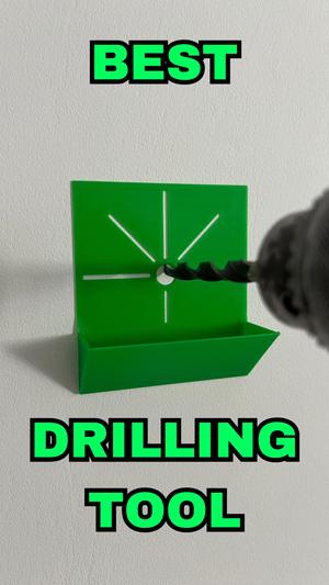 Drill Dust Collector for Clean & Precise Drilling