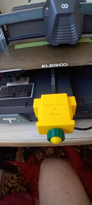 Neptune 4 Pro design