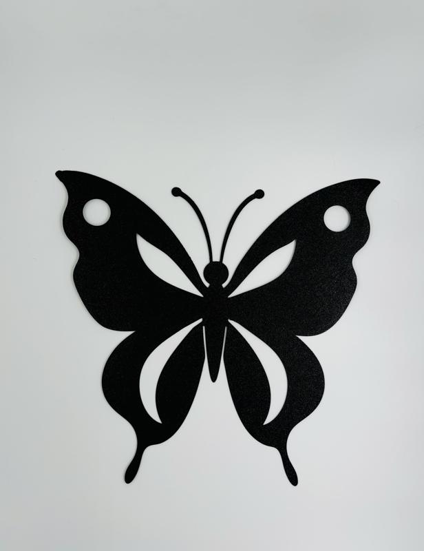 Butterfly wall art