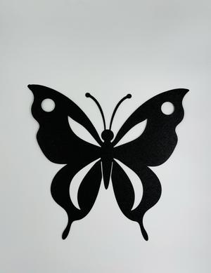 Butterfly wall art