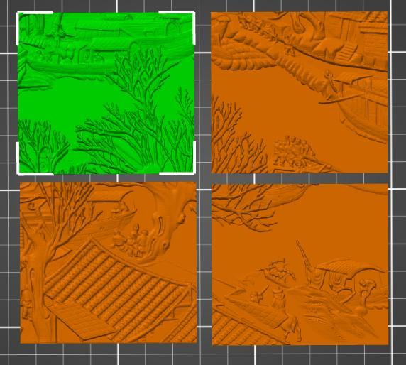 I-1 Along the River During the Qingming Festival