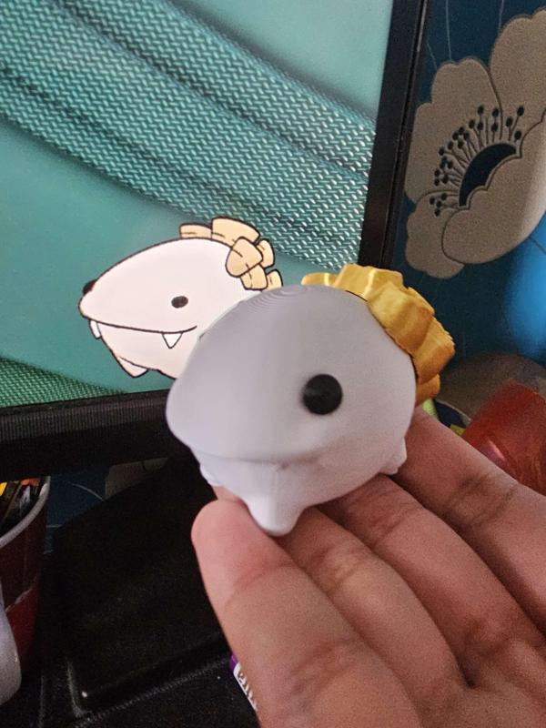 Tiny Desktop Destroyman III (Deepwoken)