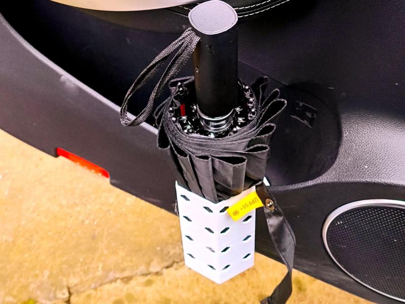 Umbrella Storage for Rainy Spring Days of 2025